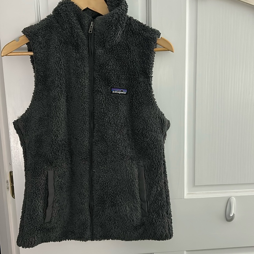Women’s Patagonia vest